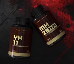  YK-11 +  MK-2866 (Ostarine)