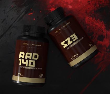 RAD-140 (Testolone) + S23