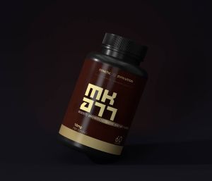 MK-677 (Ibutamoren)